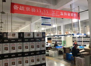 京喜賦能產業帶 軟件驅動工廠升級，質優價美商品精準觸達下沉市場